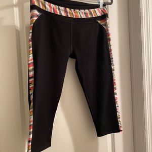 Fabletics Activewear Capris